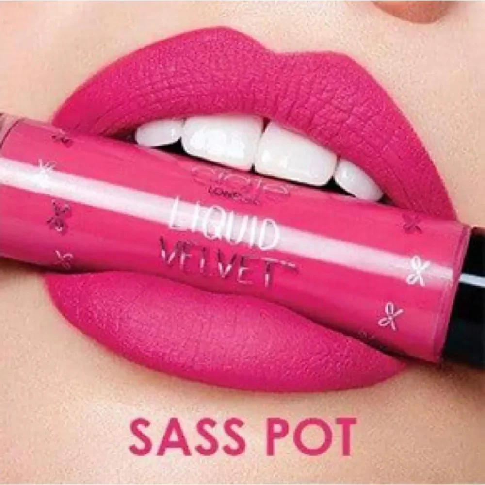 NIB Ciate London Liquid Velvet Lipstick Moisturizing Matte Liquid Lipstick